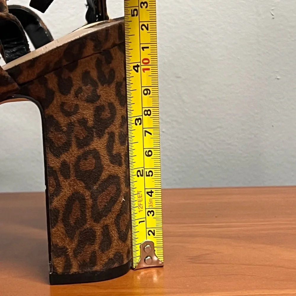 JustFab 5” platform
